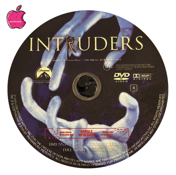 Intruders( 1992) - CD .png