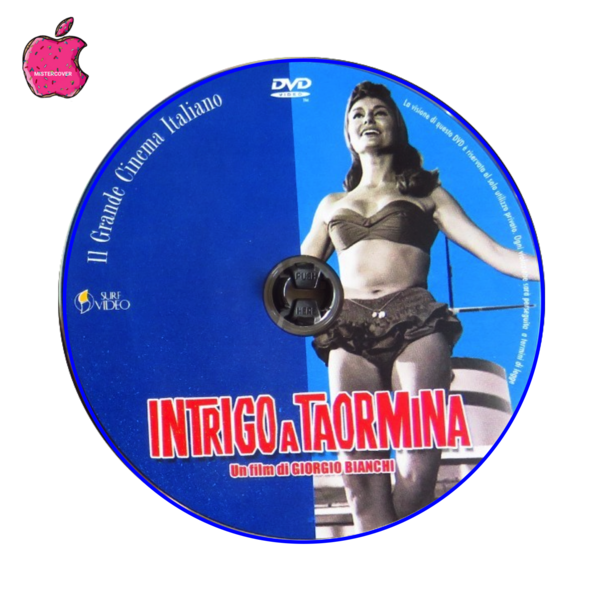 Intrigo a Taormina (1960) - CD.png
