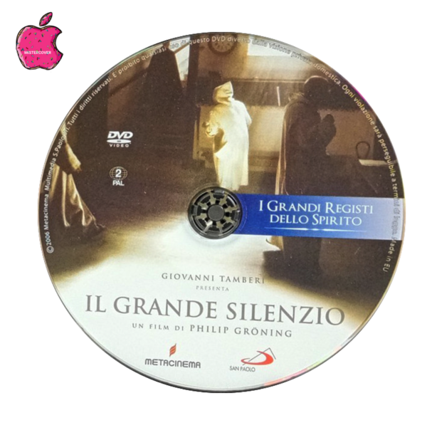 Il grande silenzio (2005) - CD.png