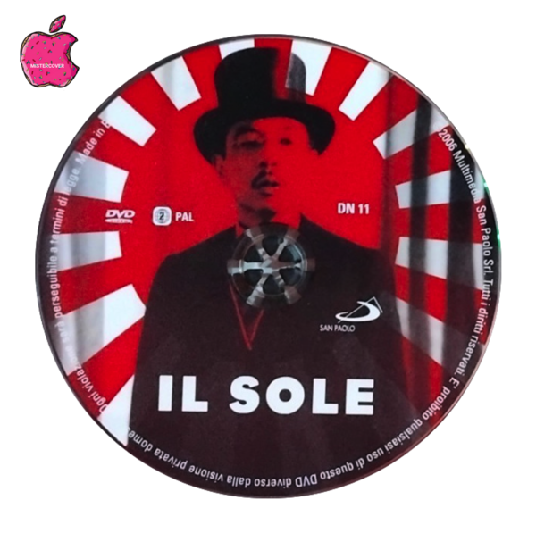 Il Sole (2005) - CD.png