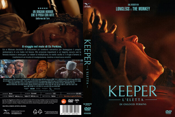 Keeper l'eletta (2025)