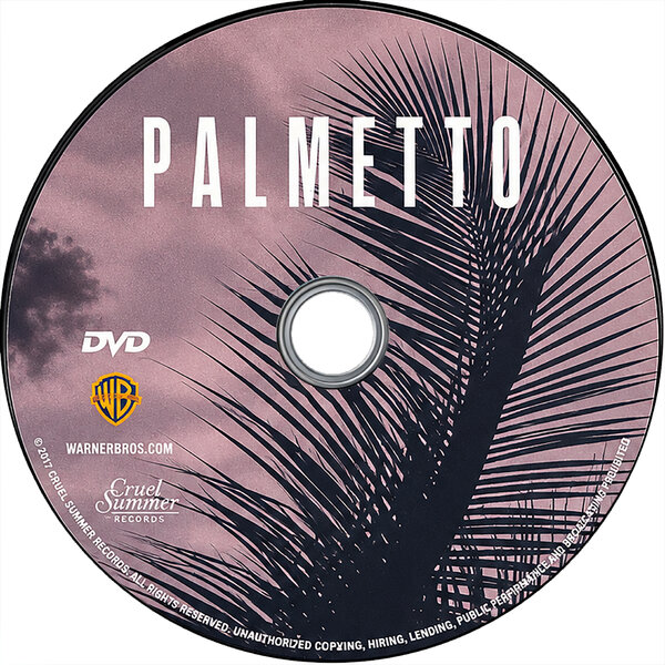 Palmetto - Un torbido inganno (1998) - CD.jpg