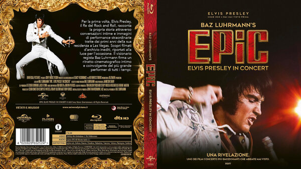 EPiC - Elvis Presley in Concert (2026)
