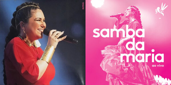 Maria Rita - Samba da Maria ao vivo (2024) - Front.jpg