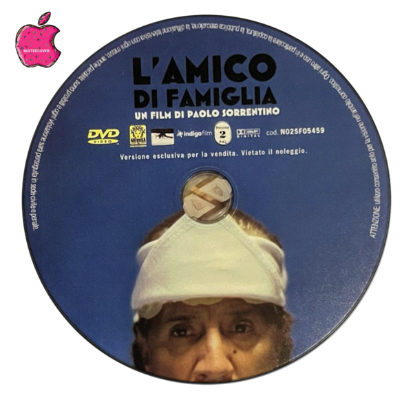 L'amico di famiglia (2006) - CD.png