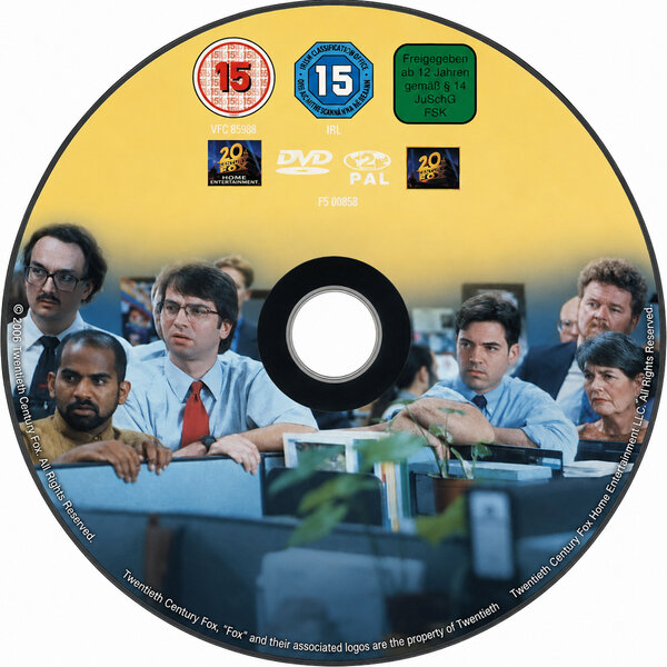 Impiegati... male! (1999) - CD.jpg