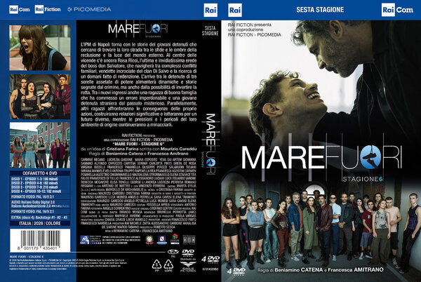 Mare Fuori stagione 6 (2026)