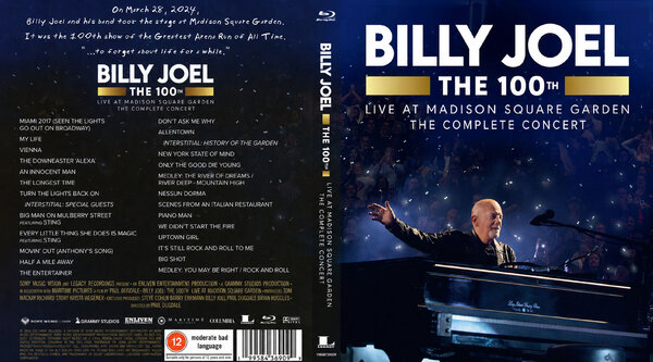 Billy Joel - The 100th - Live at Madison Square Garden - The complete concert (2026).jpg