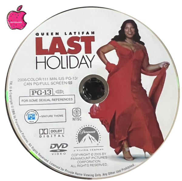 L'ultima vacanza (2006) - CD .png