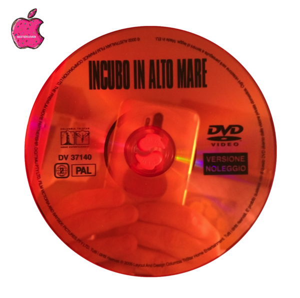 Incubo in alto mare (2004) - CD (2).png