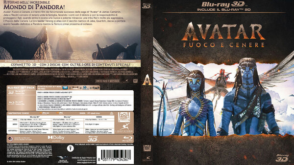 Avatar fuoco e cenere (2026)