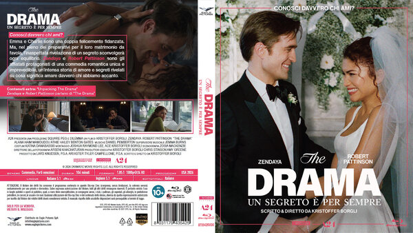 The Drama un segreto è per sempre (2026)