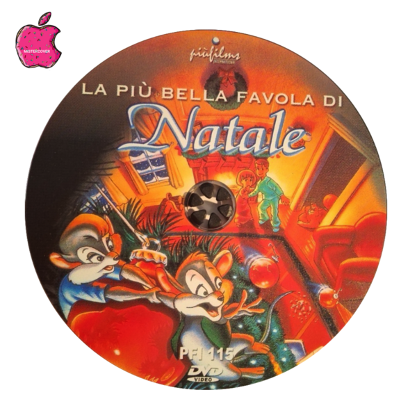 La piu bella favola di Natale (2002) - CD.png