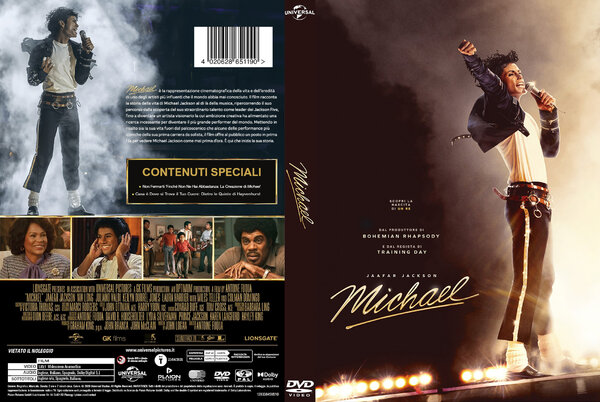 Michael (2026)