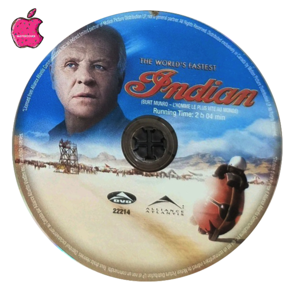 Indian - la grande sfida (2005) - CD 1.png