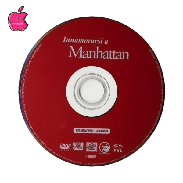 Innamorarsi a Manhattan (2005) - CD .png
