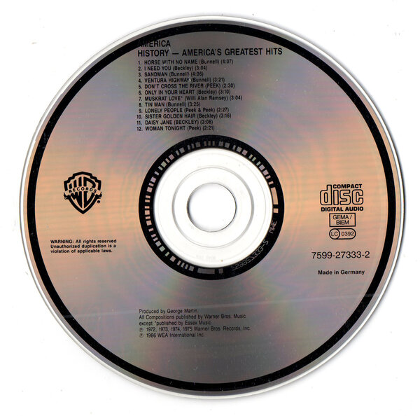 America History (America's Greatest Hits) (1986) - CD.jpg
