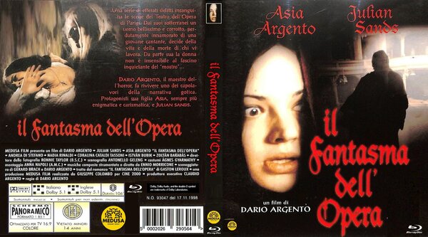 Il fantasma dell'opera