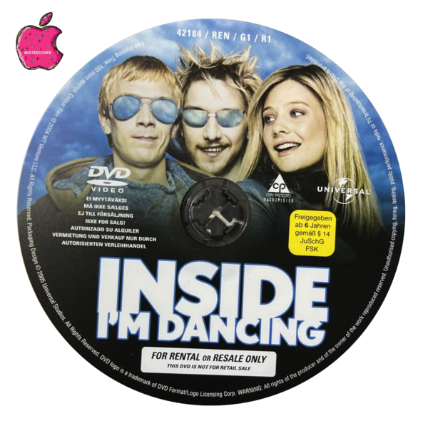 Inside I'm Dancing (2004) - CD 1 .png