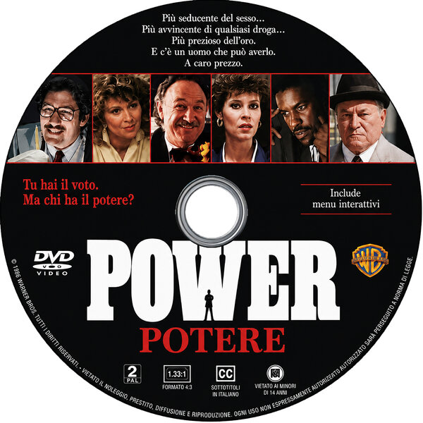 Power - Potere (1996) - CD.jpg