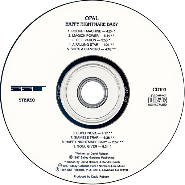 Opal - Happy nightmare baby (1987) - CD.jpg
