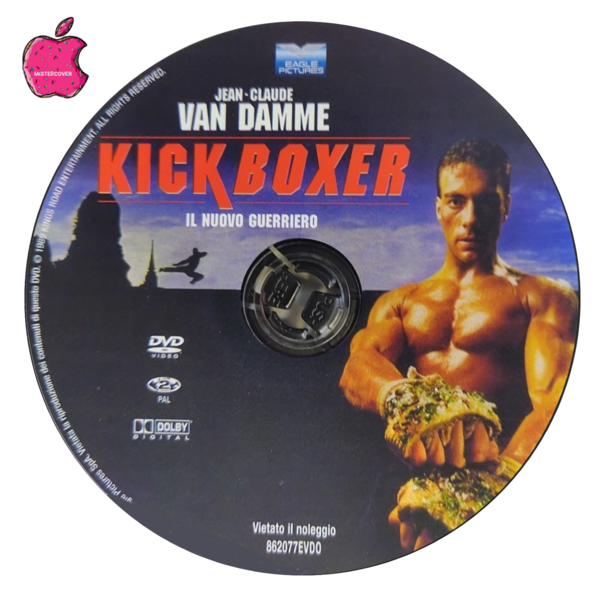 Kickboxer - Il nuovo guerriero (1989) - CD.png