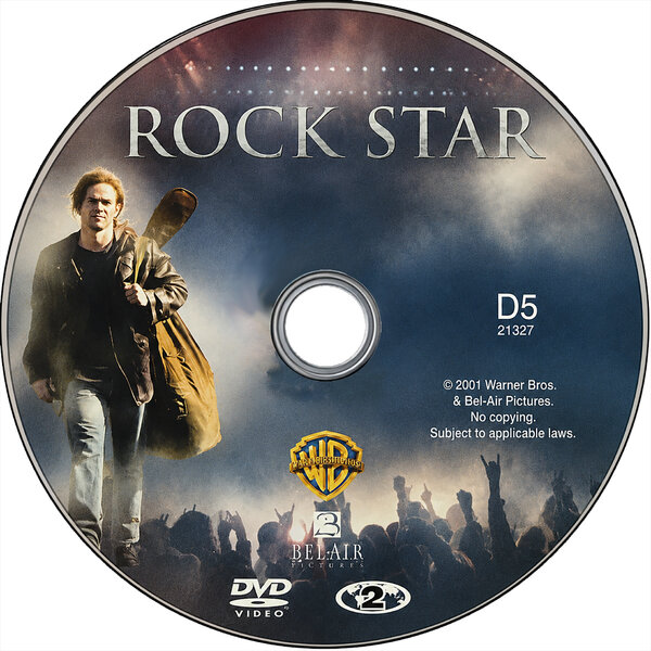 Rock star (2001) - CD.jpg