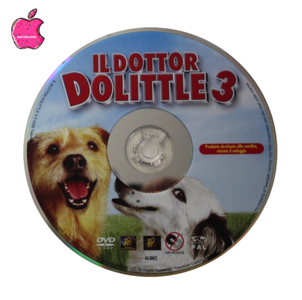 Il dottor Dolittle 3 (2006) - CD .png