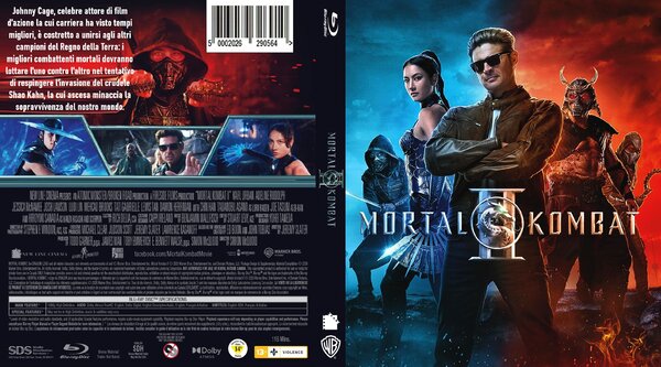 Mortal Kombat II