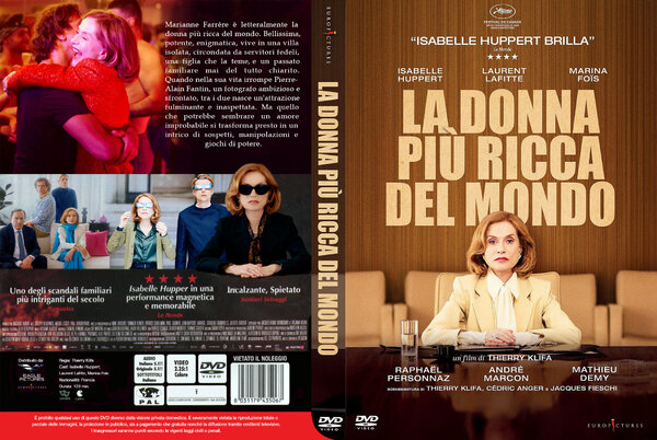 La Donna più ricca del mondo (2025)