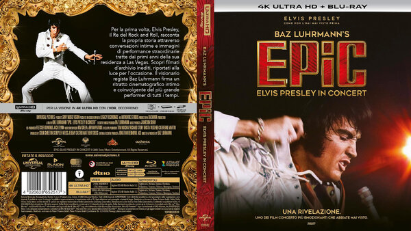 EPiC - Elvis Presley in Concert (2026)