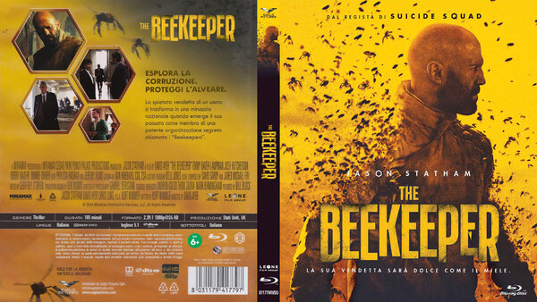 The Beekeeper (2024)