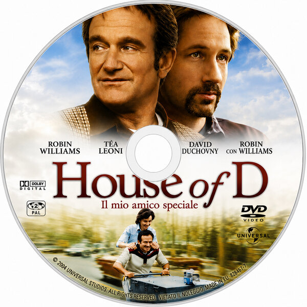 House of D - Il mio amico speciale (2004) - CD.jpg