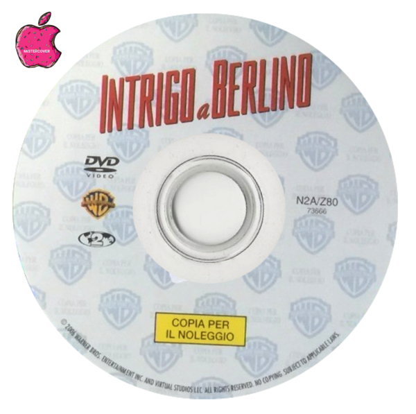 Intrigo a Berlino (2006) - CD 2.png