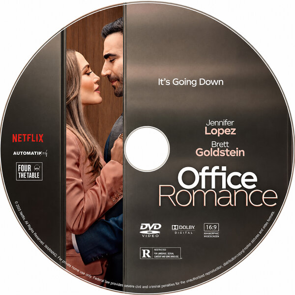 Office romance (2026) - CD.jpg