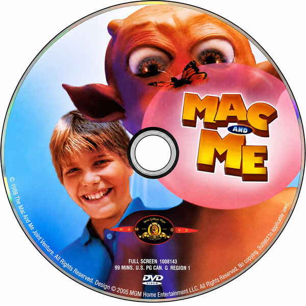 Il mio amico Mac (1988) - CD.jpg
