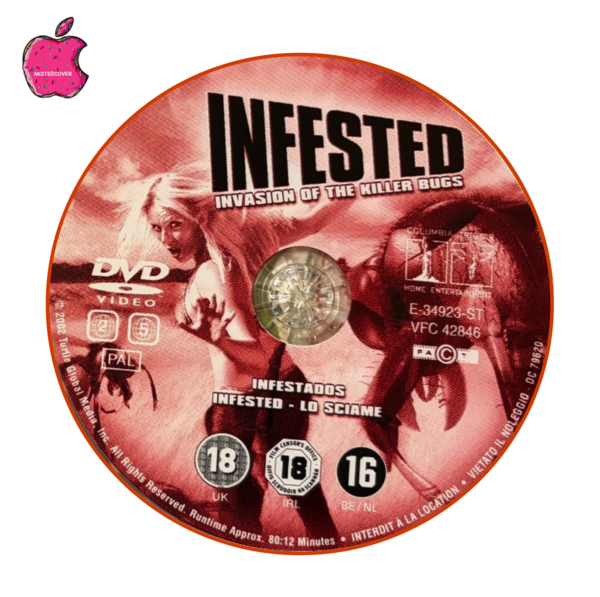 Infested - lo sciame (2002) - CD .png