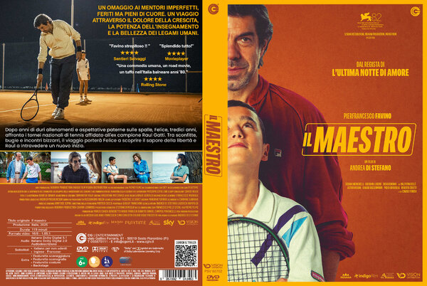 Il Maestro (2025)
