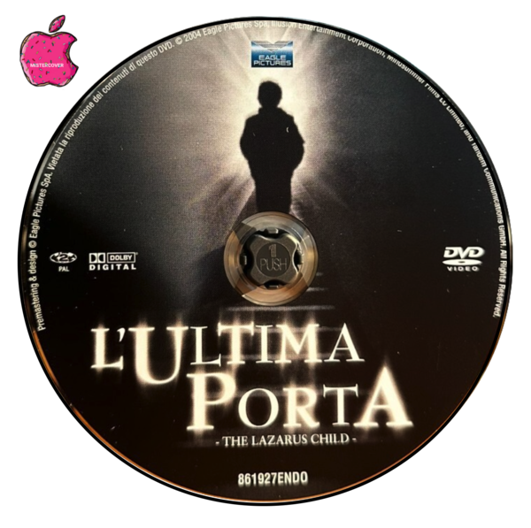L'ultima porta - The Lazarus Child (2004) - CD .png