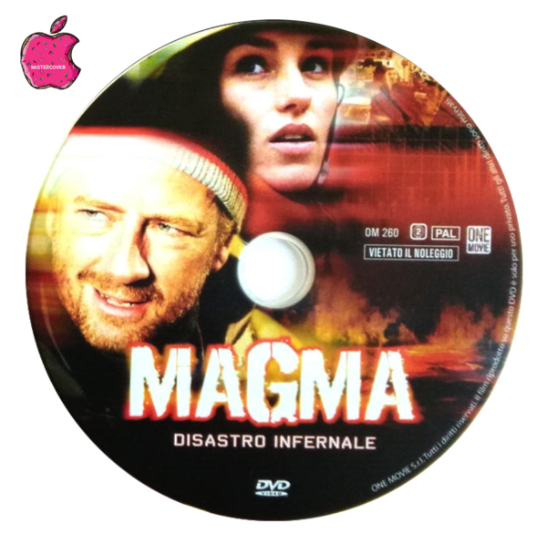 Magma - disastro infernale (2006) - CD .png