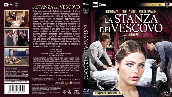 La Stanza del Vescovo (1977)