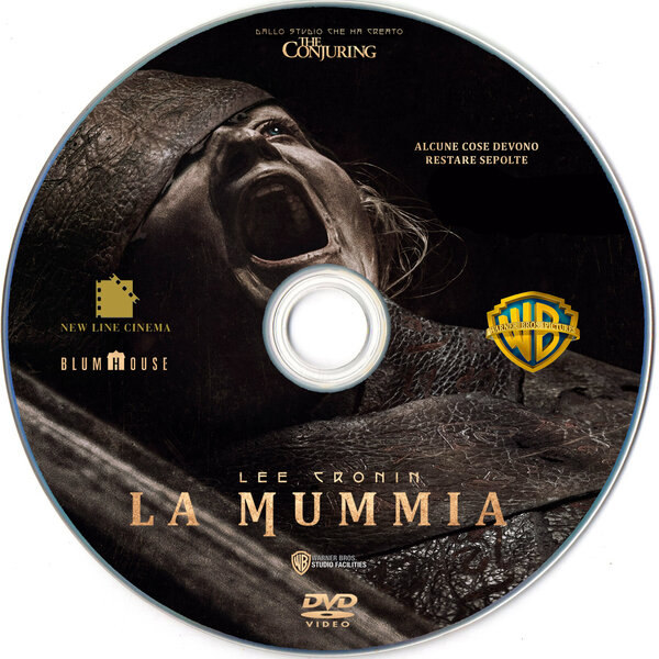 Lee Cronin La Mummia CD.jpg