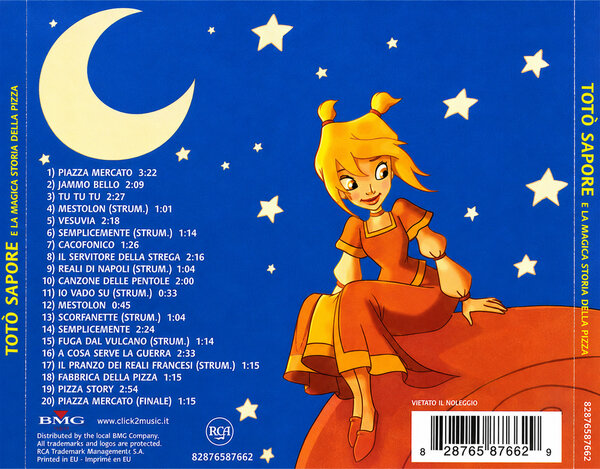 Edoardo Bennato & Eugenio Bennato - Totò Sapore e la magica storia della pizza (2003) - Back.jpg