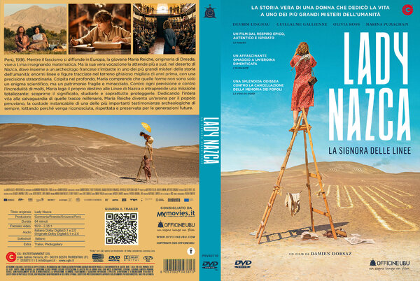 Lady Nazca (2025)