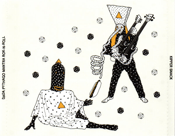 Angine De Poitrine - Vol. I (2024) - Inlay.jpg