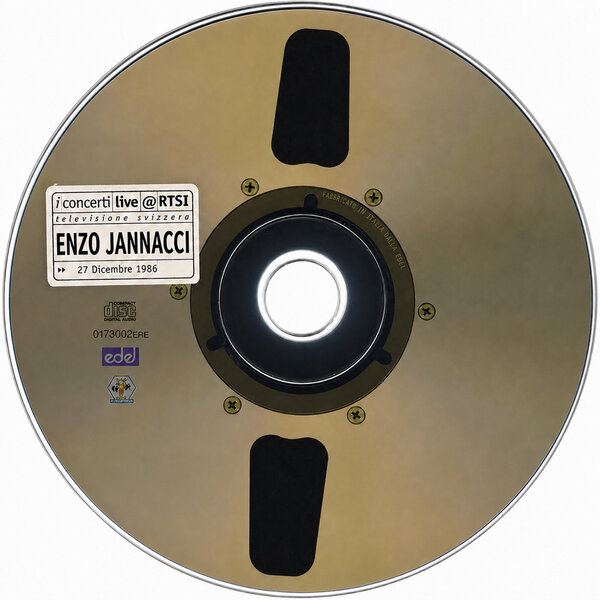 Enzo Jannacci - Live @ RTSI (2001) - CD.jpg