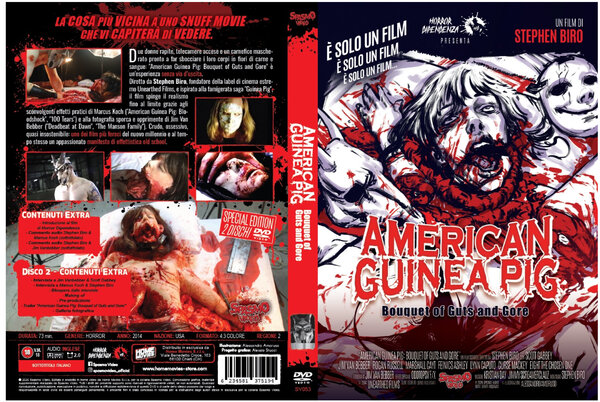 American Guinea Pig- Bouquet of Guts and Gore (2014).jpg