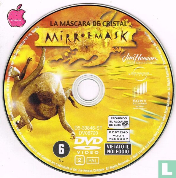 Mirror Mask  (2005) - CD.jpg