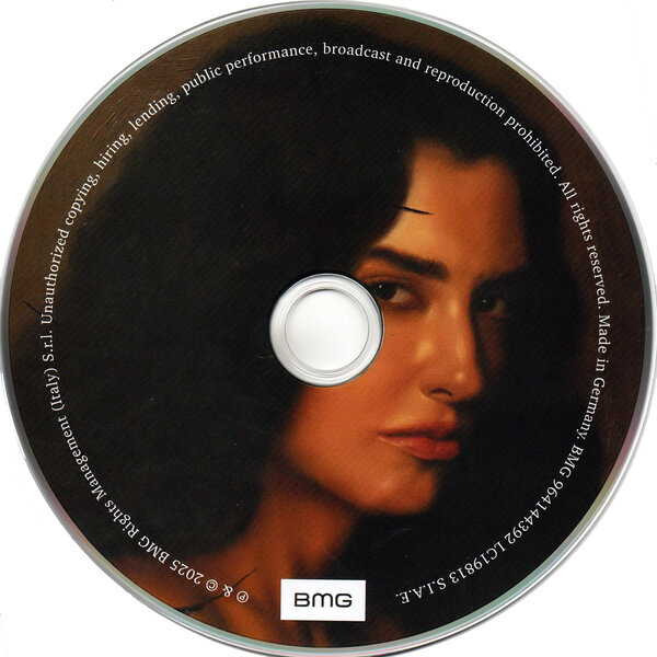 La Niña - Furèsta (2025) - CD.jpg