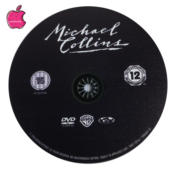 Michael Collins (1996) - CD.png